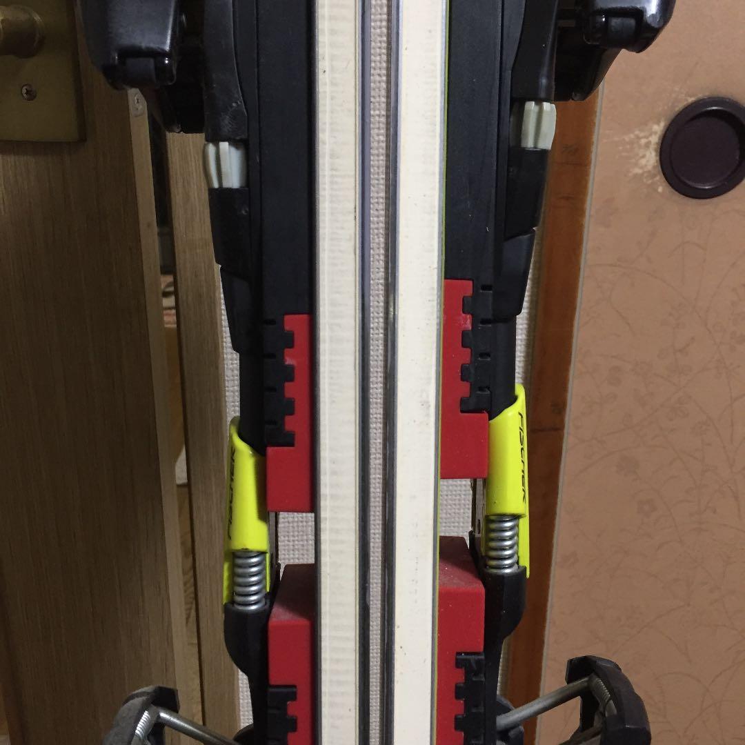 フィッシャー 188cm R27 ブーツ295mm FISCHER
