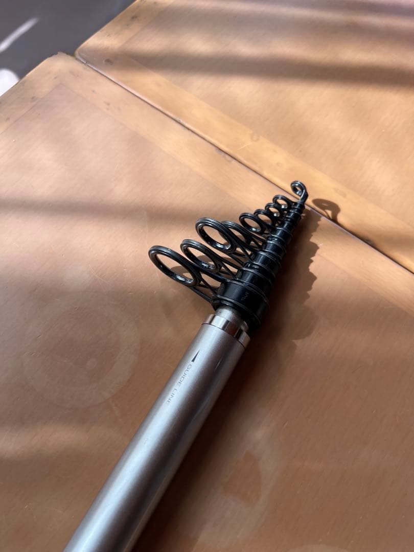 シマノ　SHIMANO BB-X XT 4-520PTS 遠投　磯竿