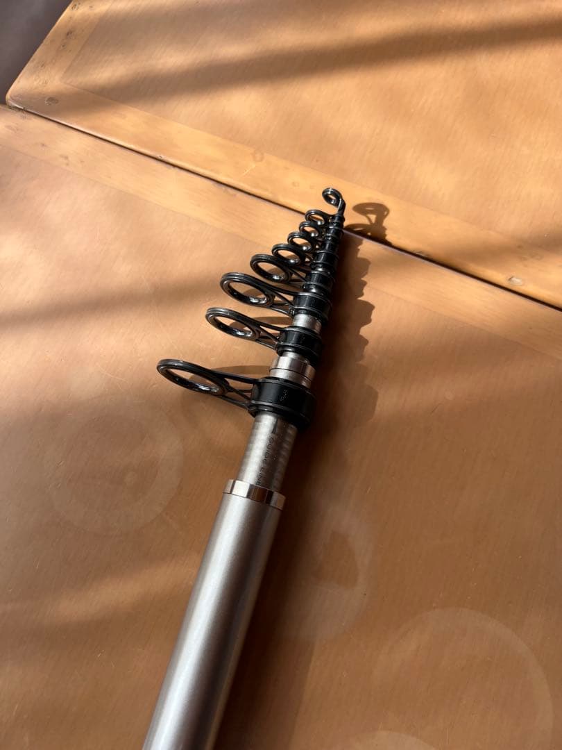 シマノ　SHIMANO BB-X XT 4-520PTS 遠投　磯竿