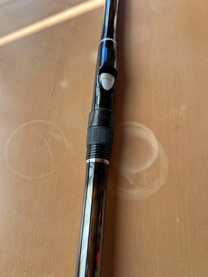 シマノ　SHIMANO BB-X XT 4-520PTS 遠投　磯竿