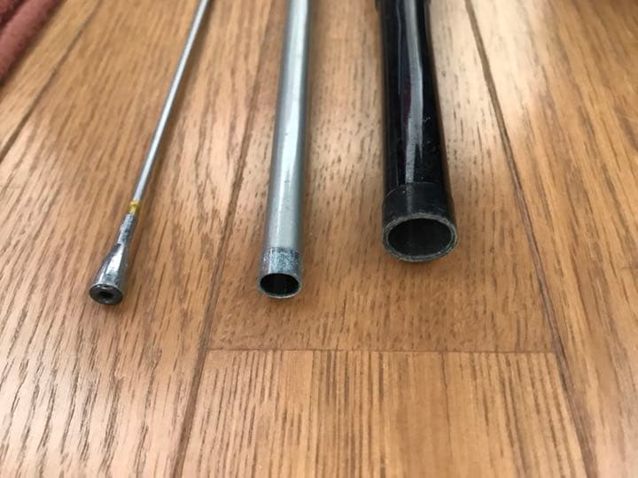ダイワインターラインHZ潮流100号350cm