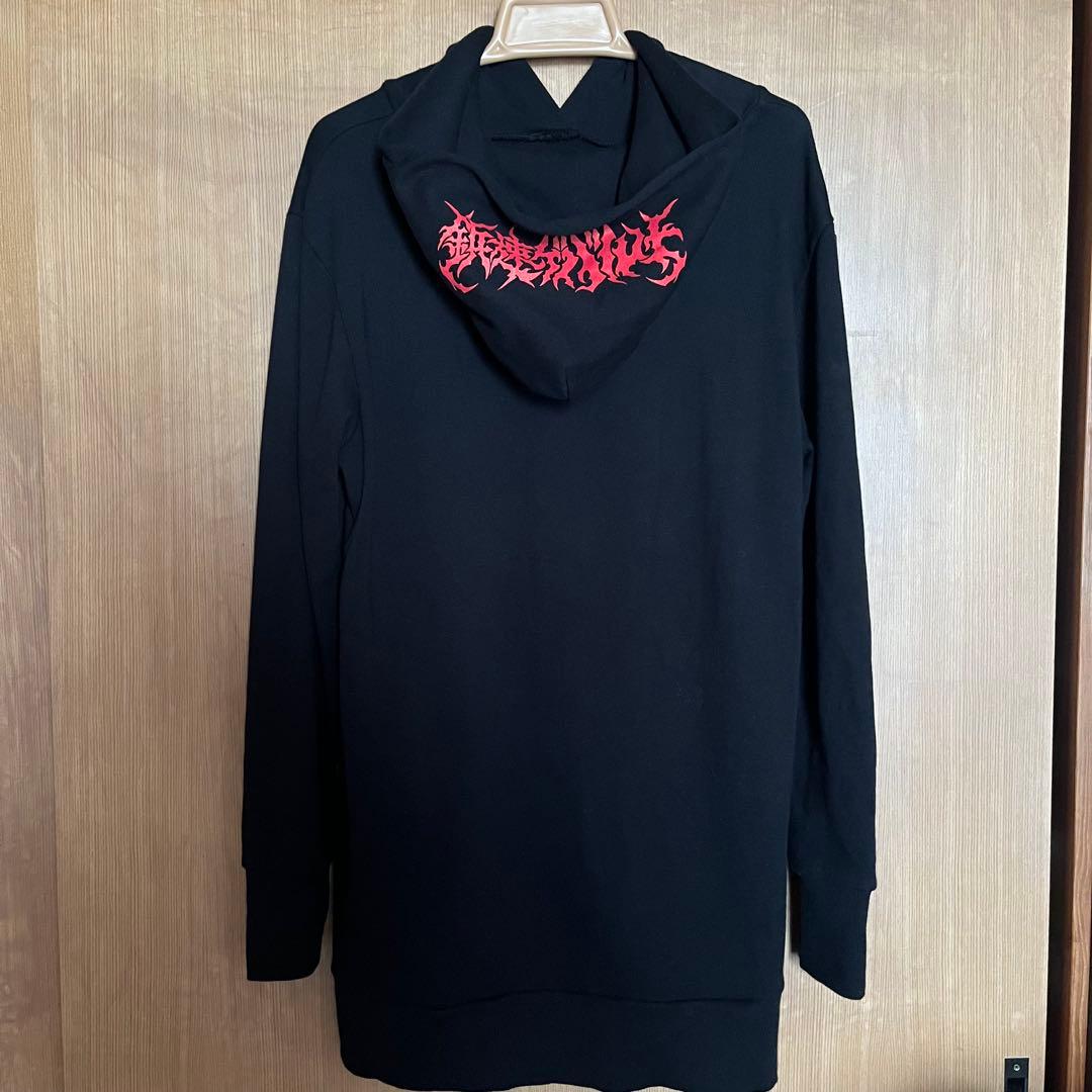 GLAY ツインズパーカー HISASHI