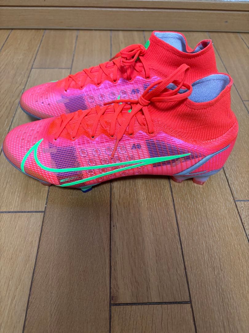 NIKE マーキュリアル　スーパーフライ　FG 26.5㎝