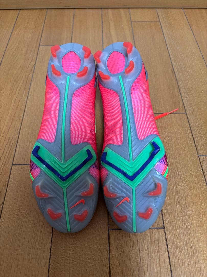 NIKE マーキュリアル　スーパーフライ　FG 26.5㎝