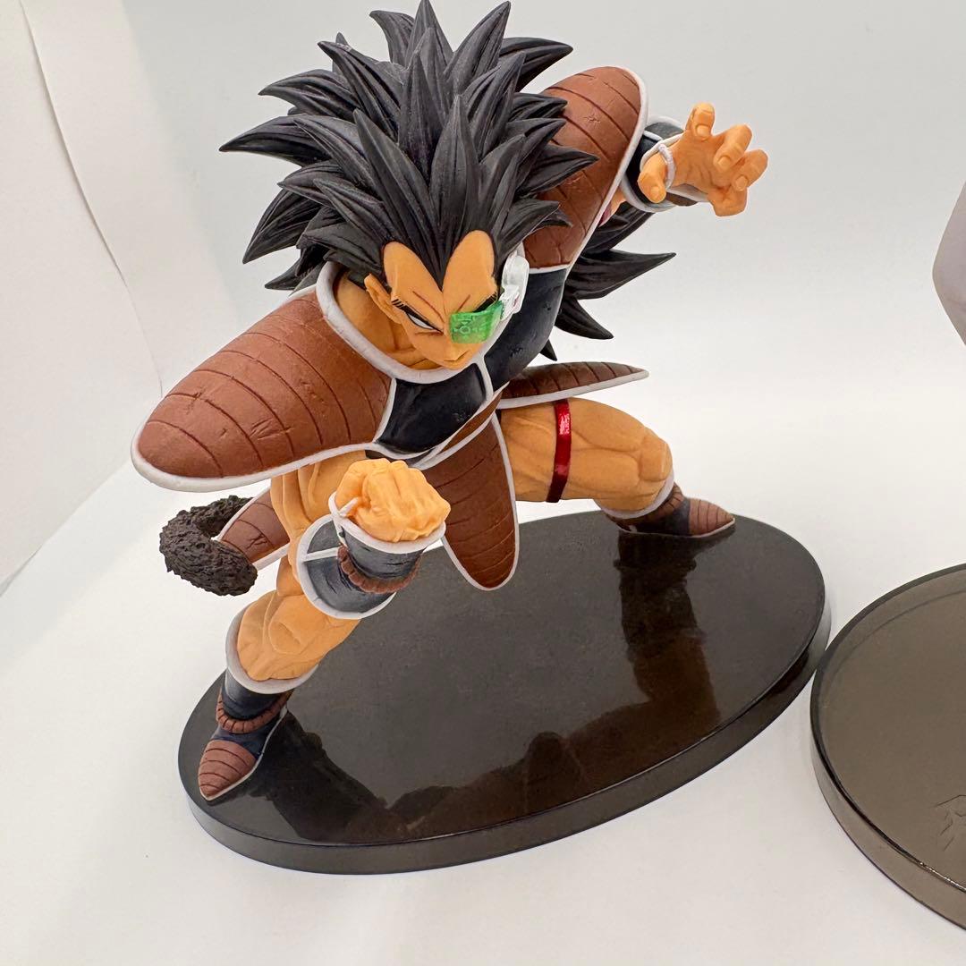 ドラゴンボール 造形天下一武道会 ラディッツ パン SCultures BIG