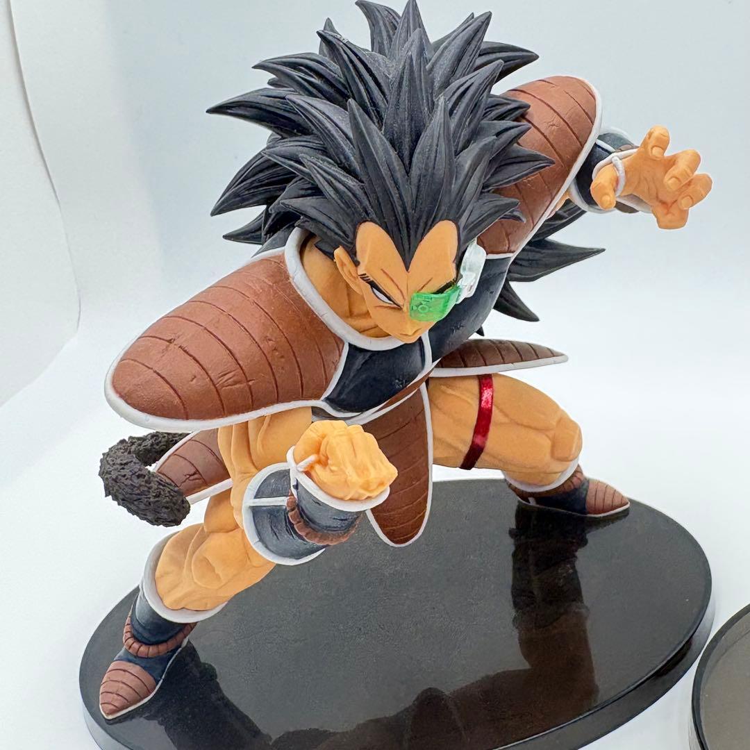 ドラゴンボール 造形天下一武道会 ラディッツ パン SCultures BIG