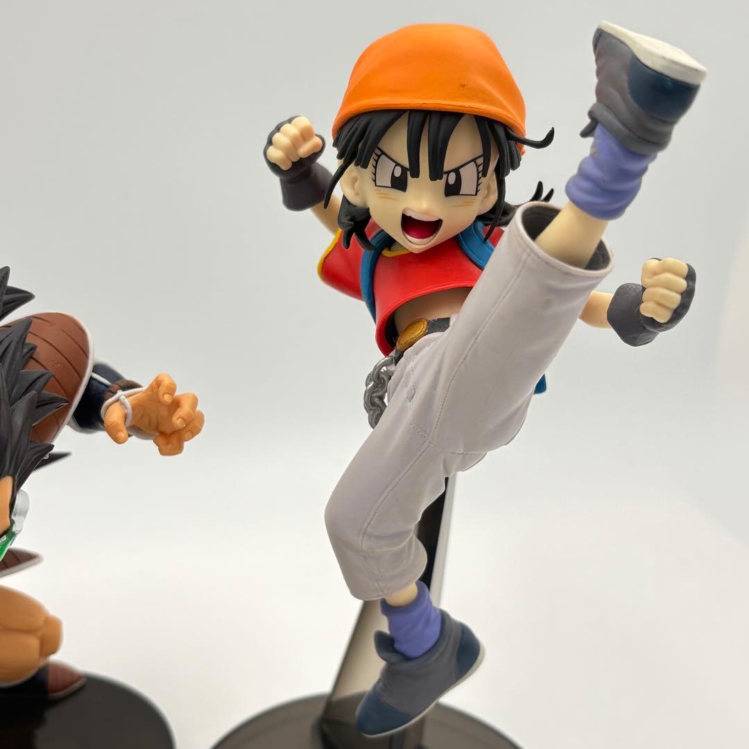 ドラゴンボール 造形天下一武道会 ラディッツ パン SCultures BIG