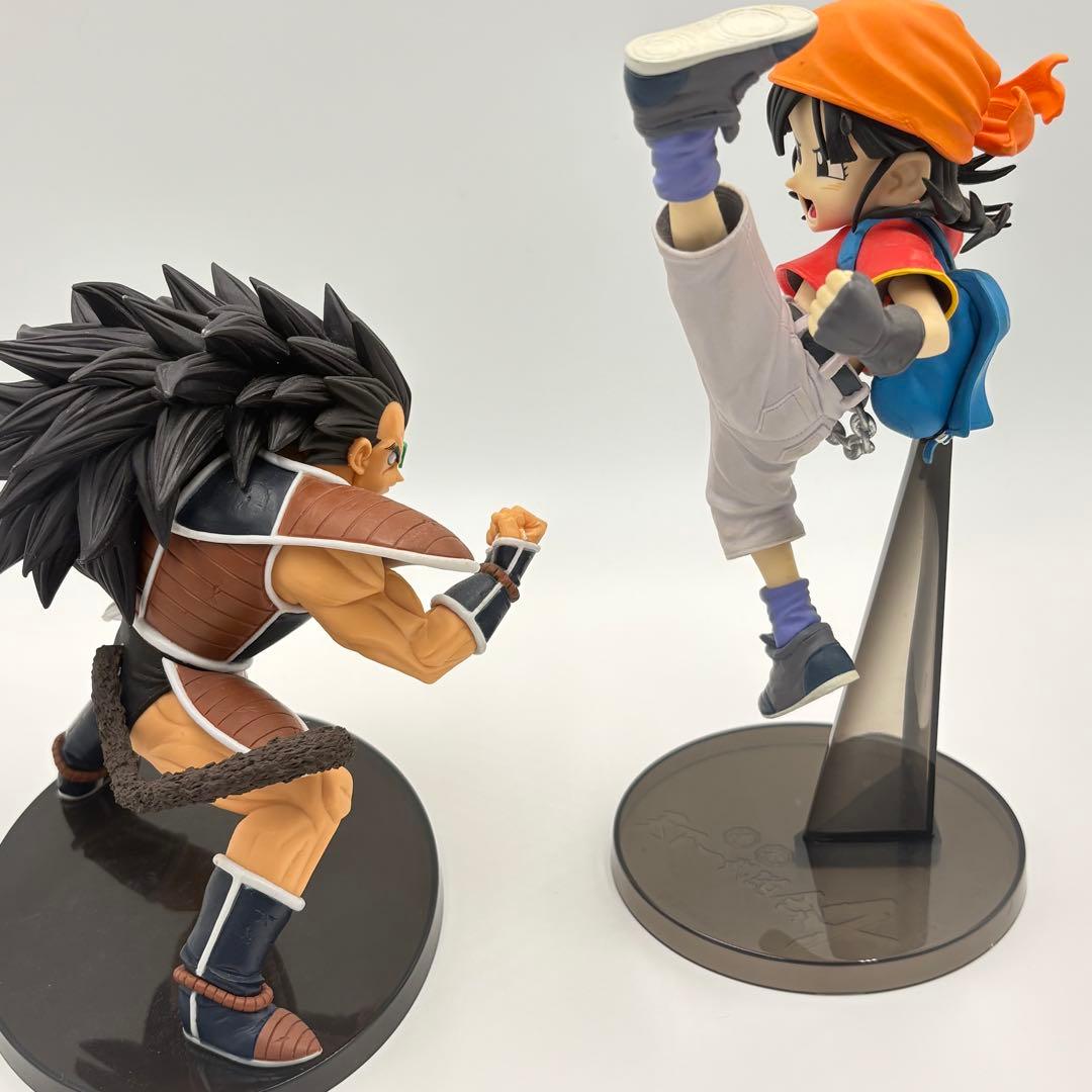 ドラゴンボール 造形天下一武道会 ラディッツ パン SCultures BIG