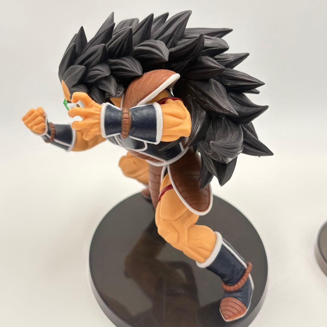 ドラゴンボール 造形天下一武道会 ラディッツ パン SCultures BIG
