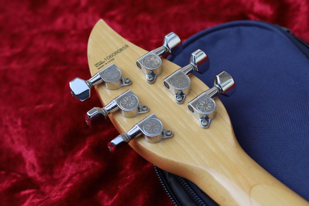 メンテ済 一部難有 DAISY ROCK Girl Guitars バタフライ