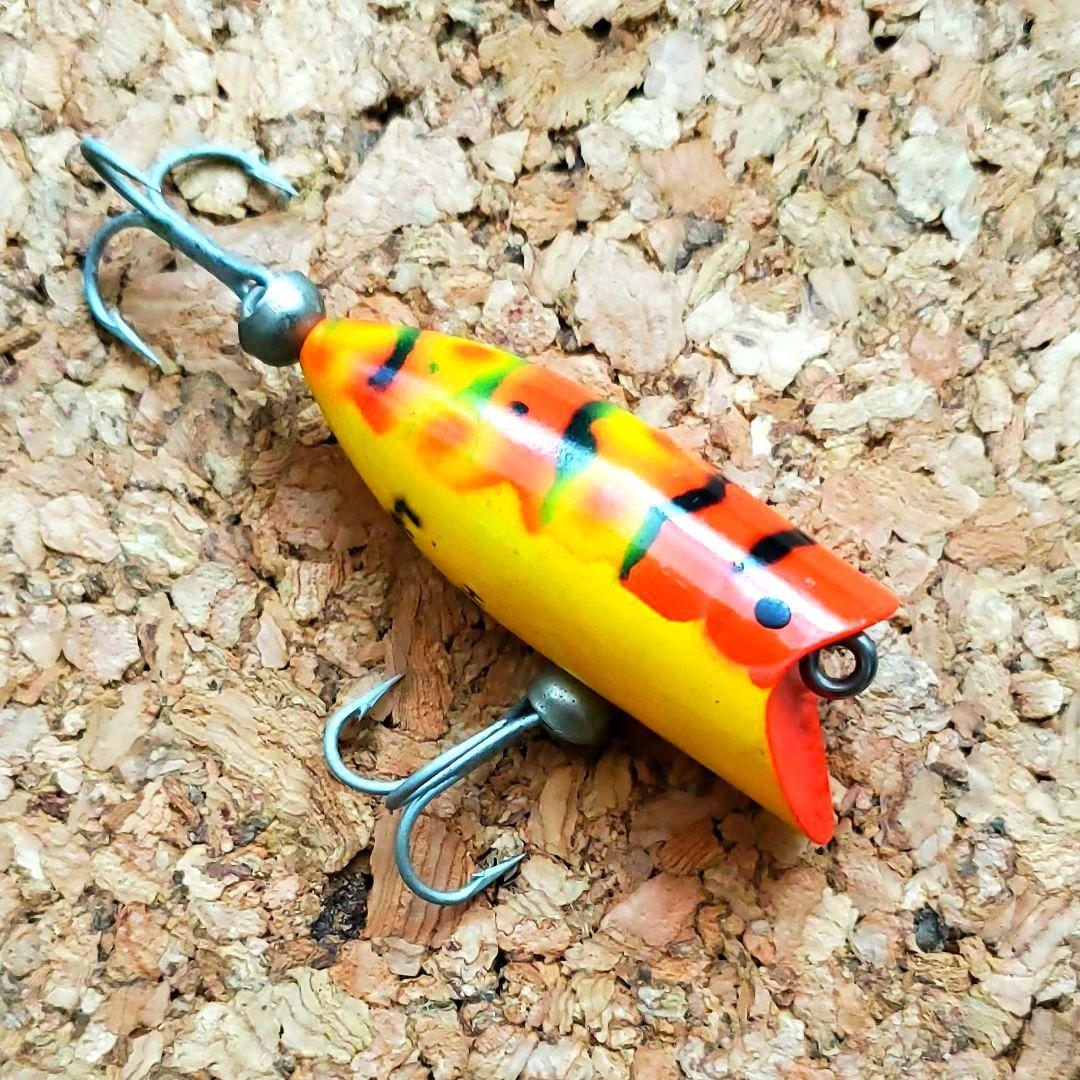 【 ヘドンタイニーラッキー13 美品 】　HEDDON TINYLUCKY 13