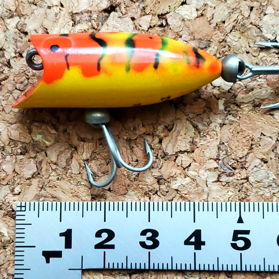 【 ヘドンタイニーラッキー13 美品 】　HEDDON TINYLUCKY 13