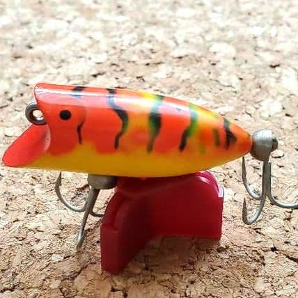 【 ヘドンタイニーラッキー13 美品 】　HEDDON TINYLUCKY 13