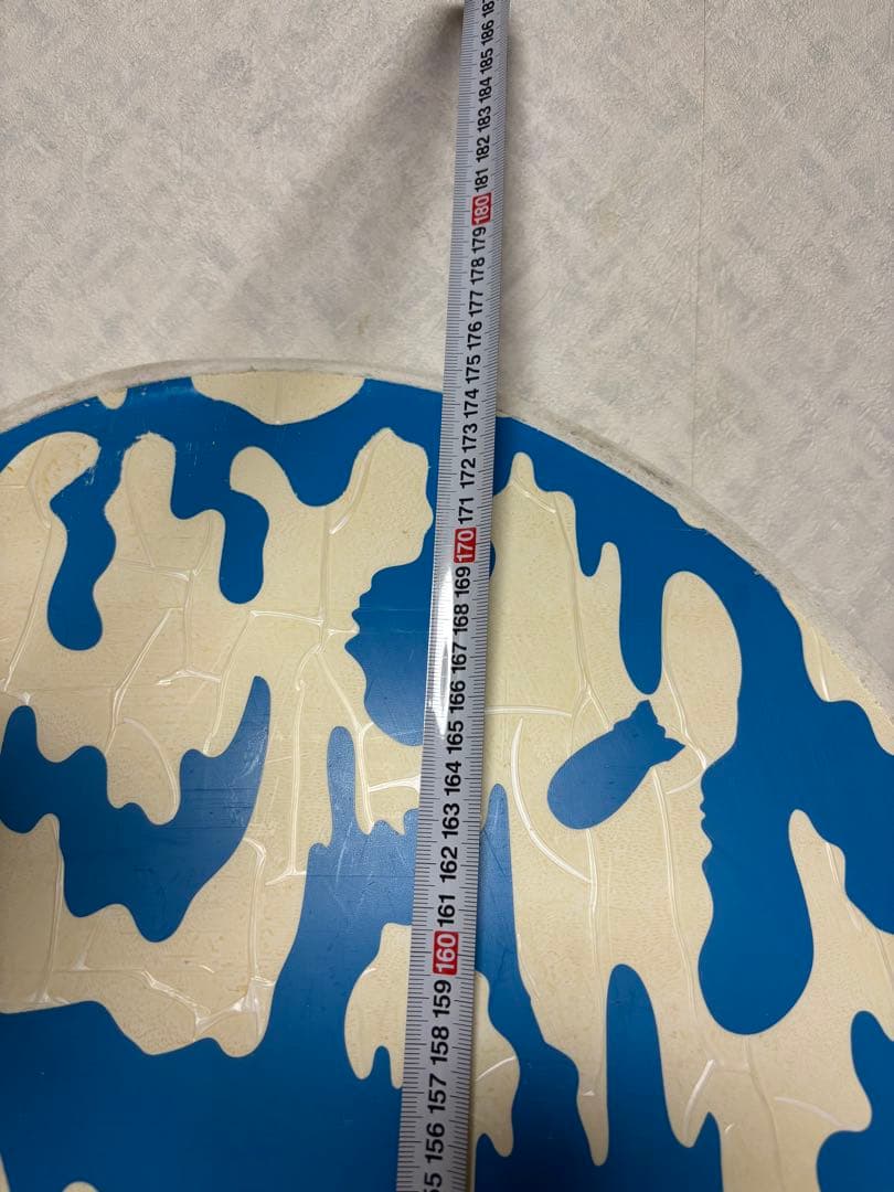 Softech BOMBER 5'10\" ファンボード　手渡しのみ