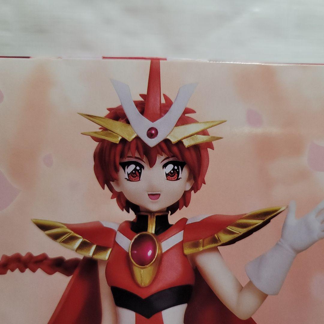 魔法騎士レイアース 獅堂光 鳳凰寺風 龍咲海 モコナぷにぷにライト