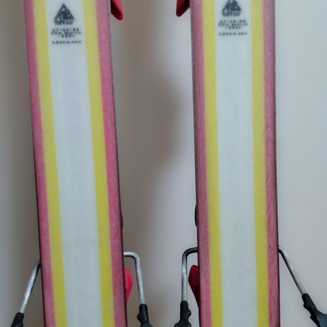 K2 244 モーグルスキー 150cm マーカーコンプ12.0