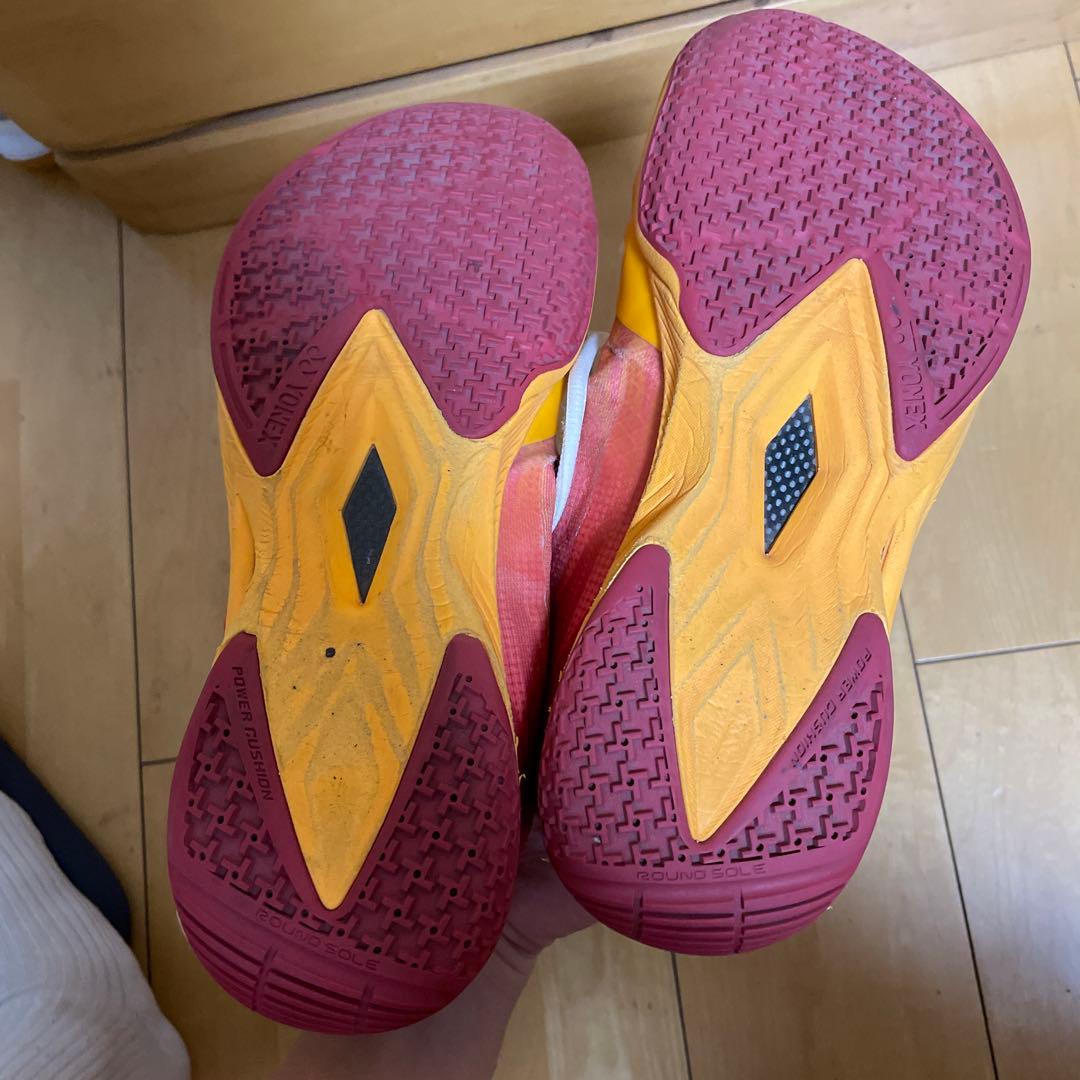 YONEX POWER CUSHION 03 バドミントンシューズ 27.5