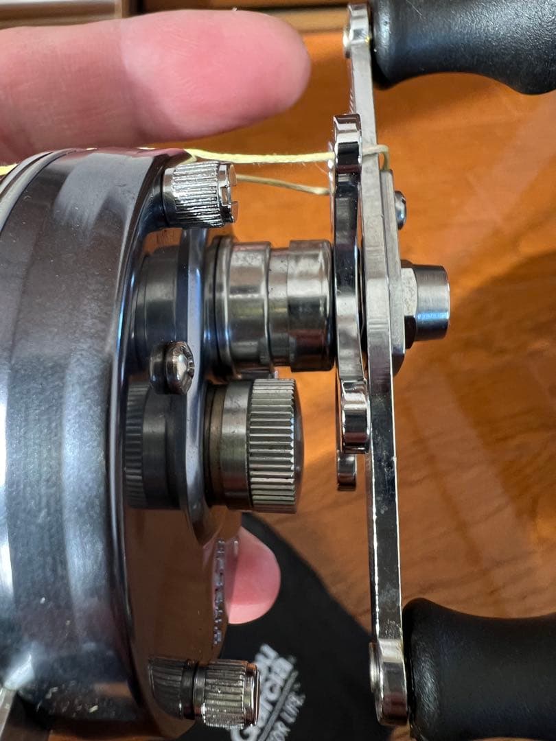 リール ABU 6500CSH