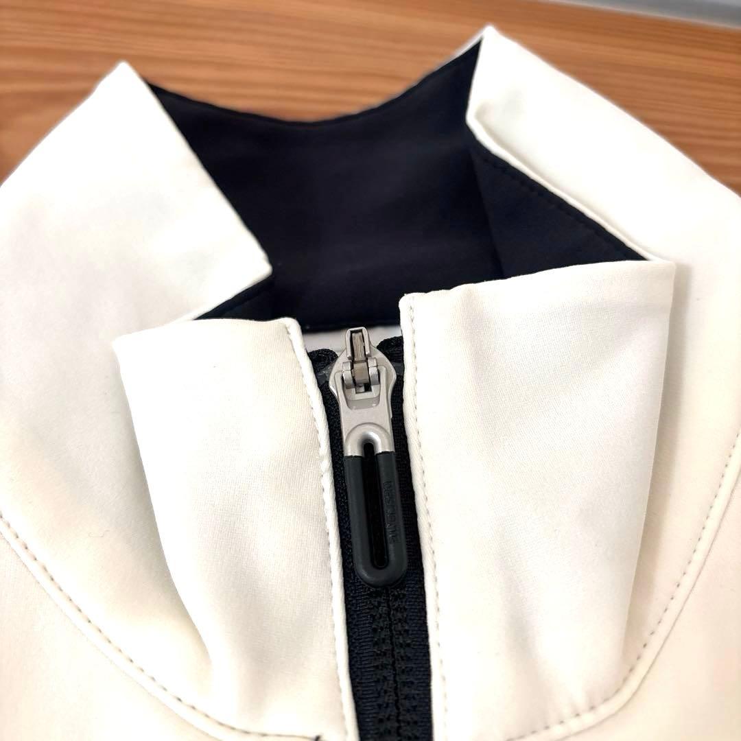 descente golf 長袖ジャージージャケット