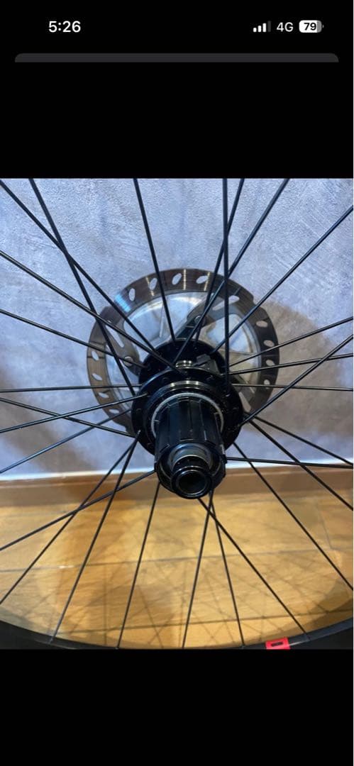 [PICKUP-ONLY]Fulcrum Racing 800 DB 前後セット