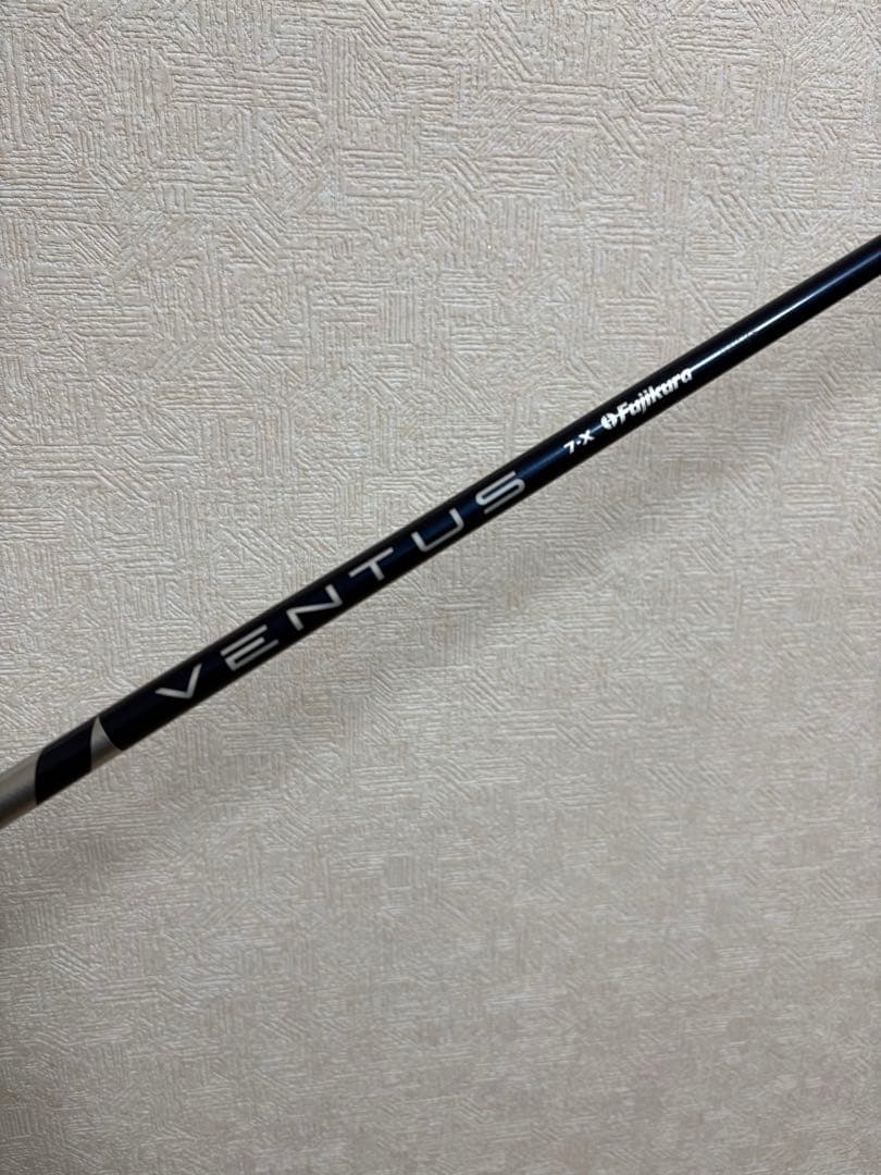 Q10 フェアウェイウッド 15度 シャフトVENTUSブルー7X
