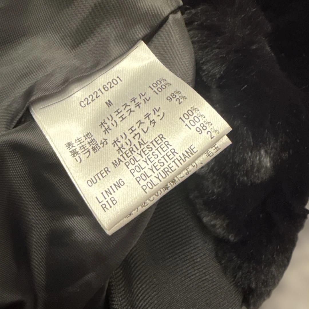 Callaway 黒 ベスト　キャロウェイ　ファー　美品　ゴルフ　レディース