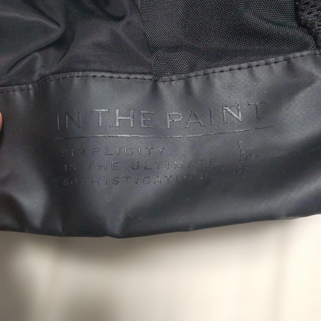 IN THE PAINT ITP DAY BAG インザペイント