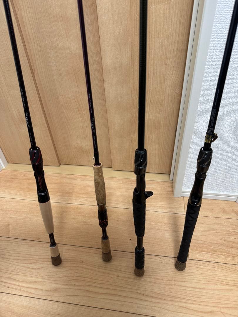 スティーズショアコンペティションセット　こちらはファイアウルフの手渡し価格です。