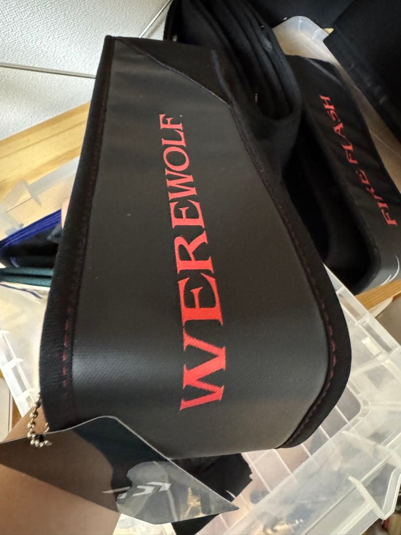 スティーズショアコンペティションセット　こちらはファイアウルフの手渡し価格です。