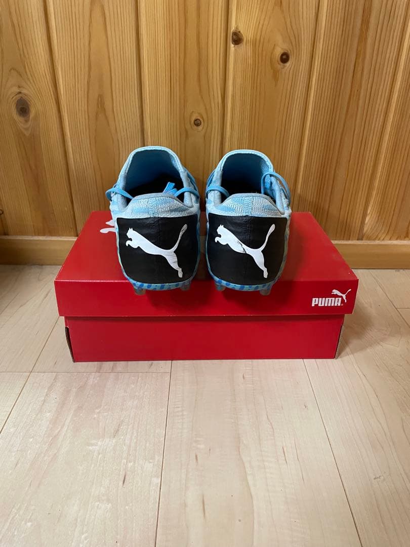 PUMA サッカースパイクシューズ 28センチ