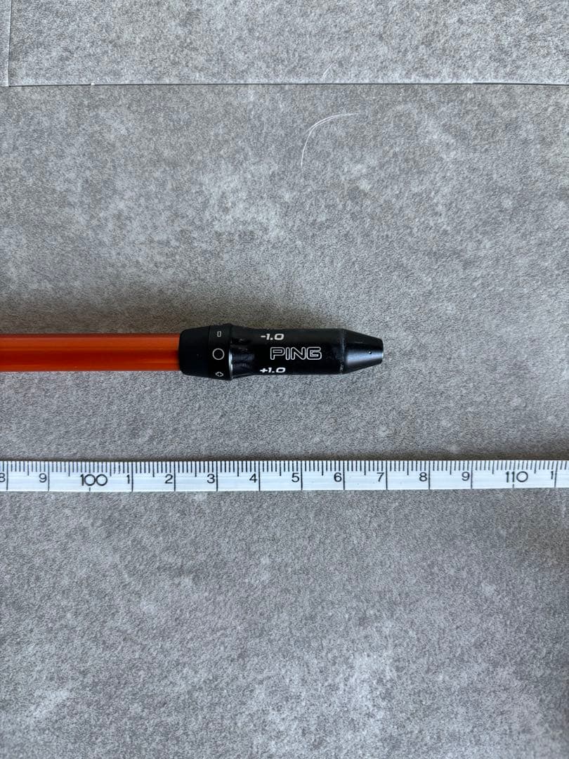 TOUR AD DI-6 SR PINGスリーブ付 FW用 9W用