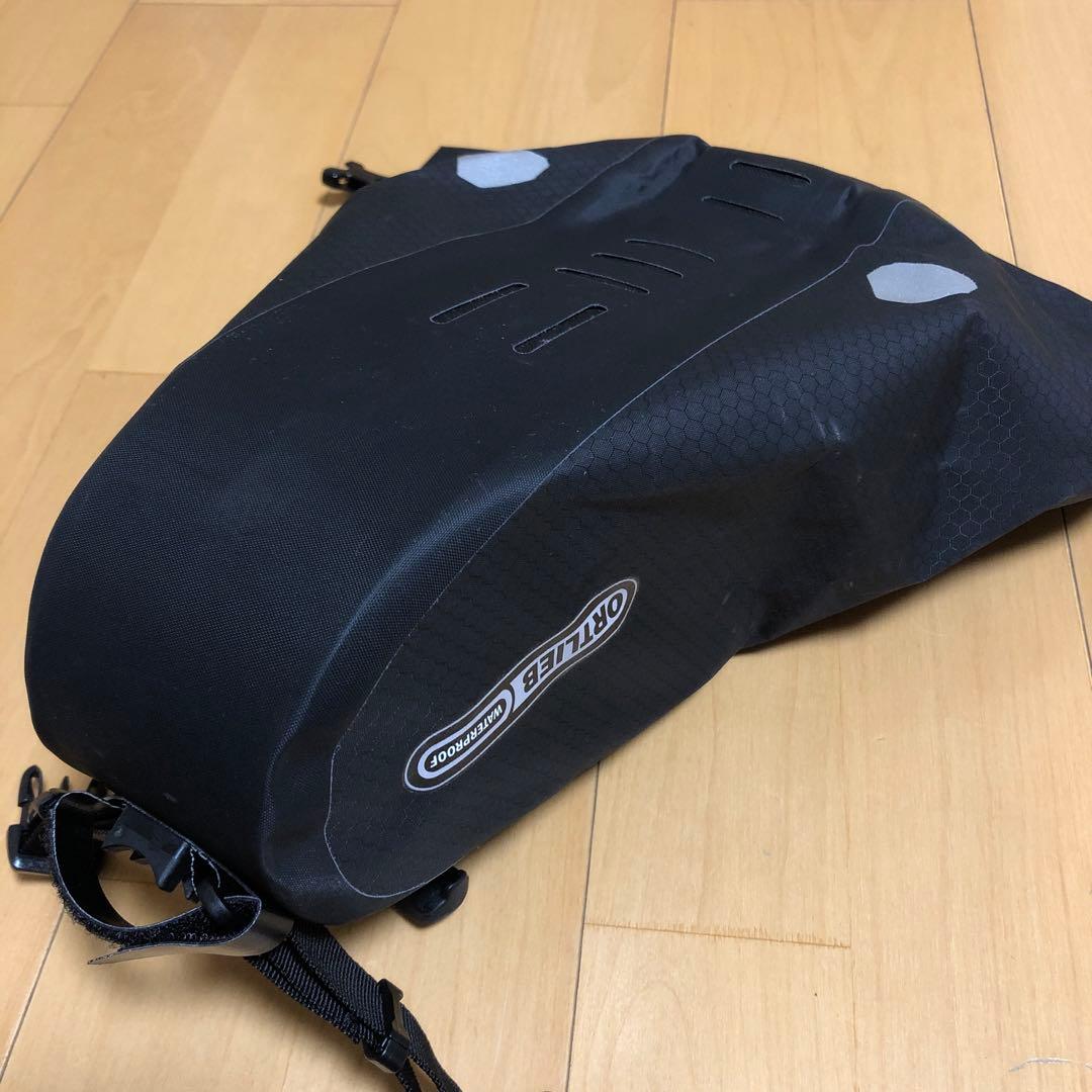 ORTLIEB オルトリーブ　防水　サドルバッグ2/4.1L