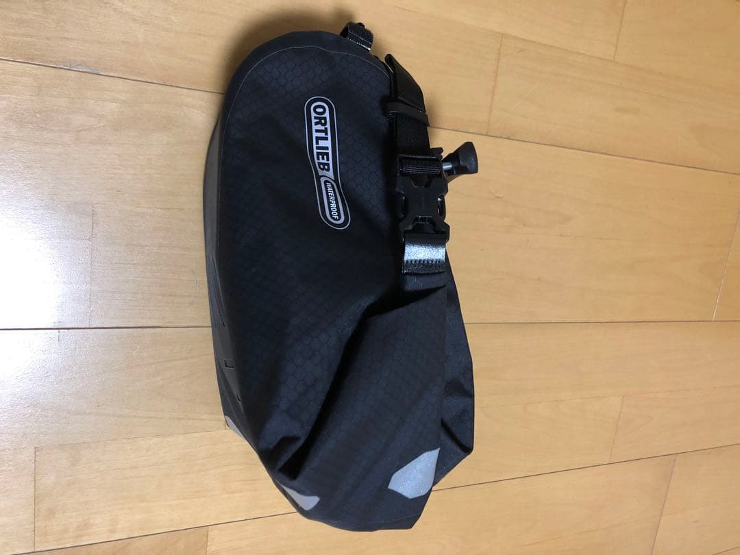 ORTLIEB オルトリーブ　防水　サドルバッグ2/4.1L