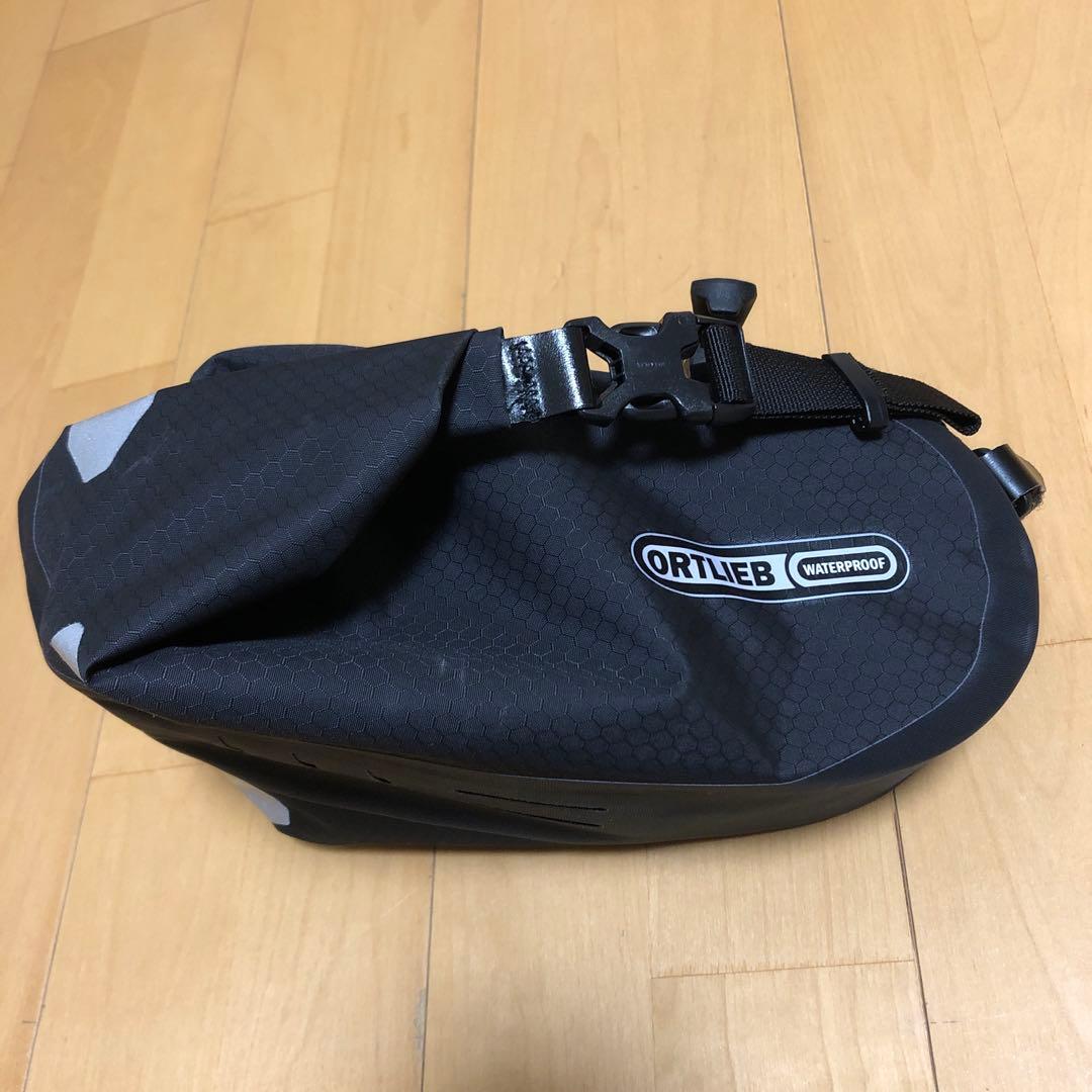 ORTLIEB オルトリーブ　防水　サドルバッグ2/4.1L