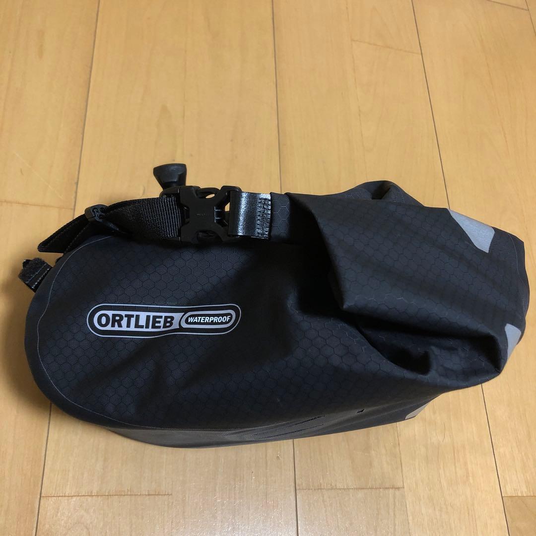 ORTLIEB オルトリーブ　防水　サドルバッグ2/4.1L