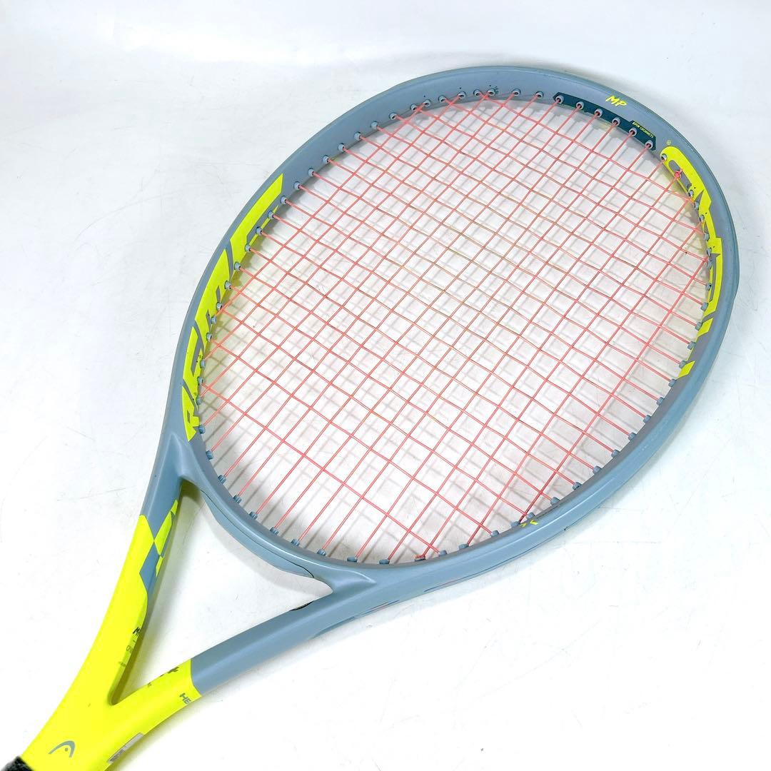 HEAD 硬式テニスラケット EXTREME MP CPI600 2020 G2