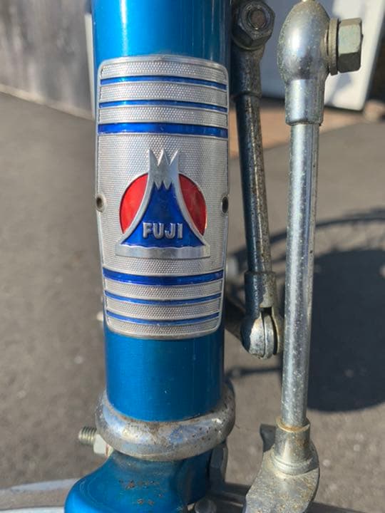 フジペット　fuji 子供用自転車　アンティーク　レトロ　ビンテージ