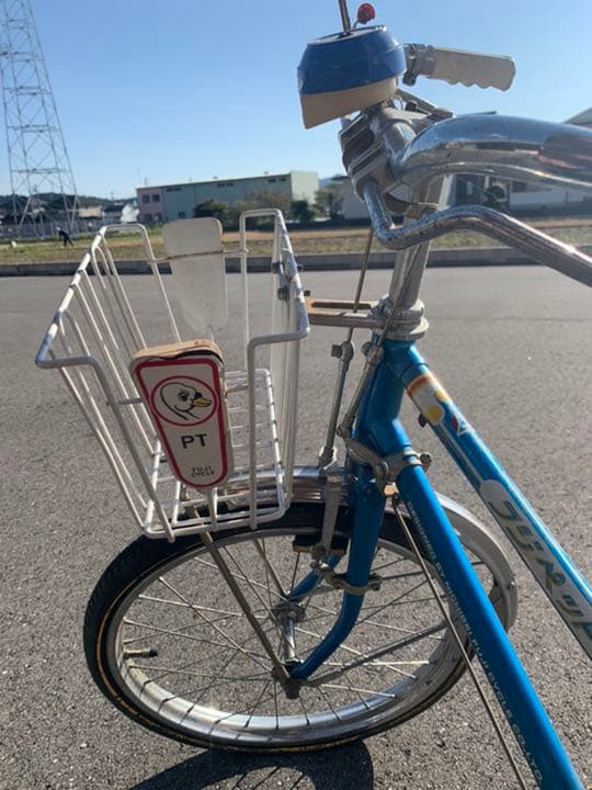 フジペット　fuji 子供用自転車　アンティーク　レトロ　ビンテージ