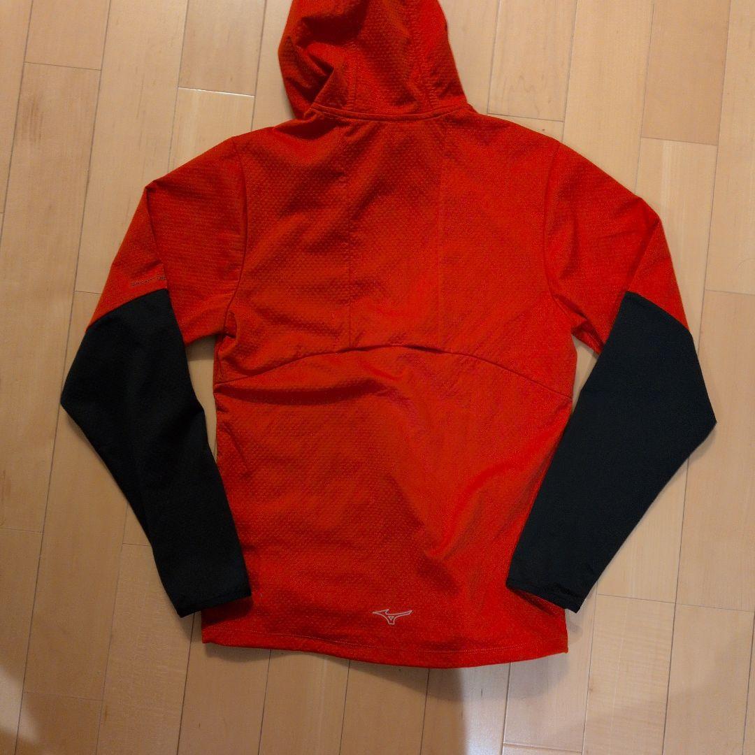 新品　サイズМ　MIZUNO BREATH THERMO ウォーマージャケット