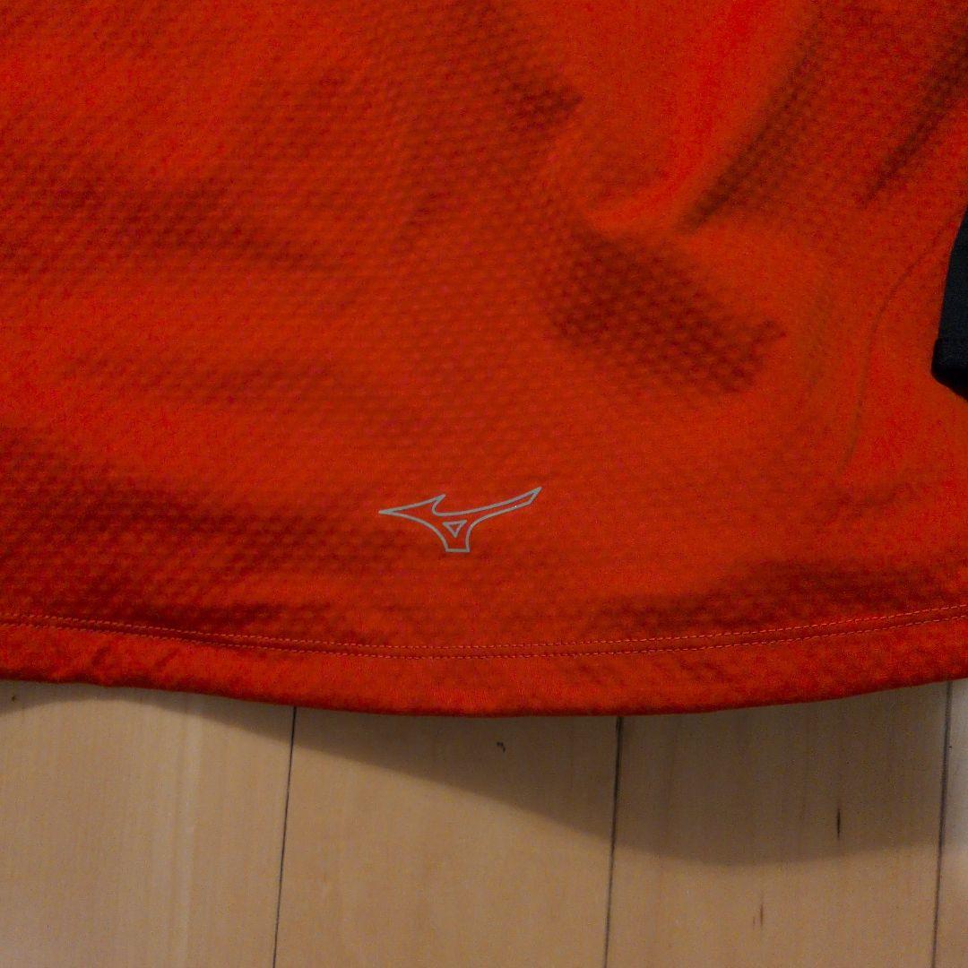新品　サイズМ　MIZUNO BREATH THERMO ウォーマージャケット