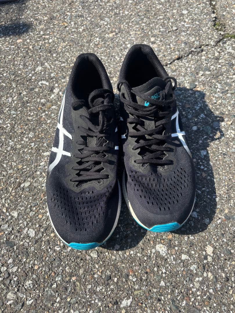 美品 ASICS TARTHER RP3 アシックス ターサー RP3 25cm