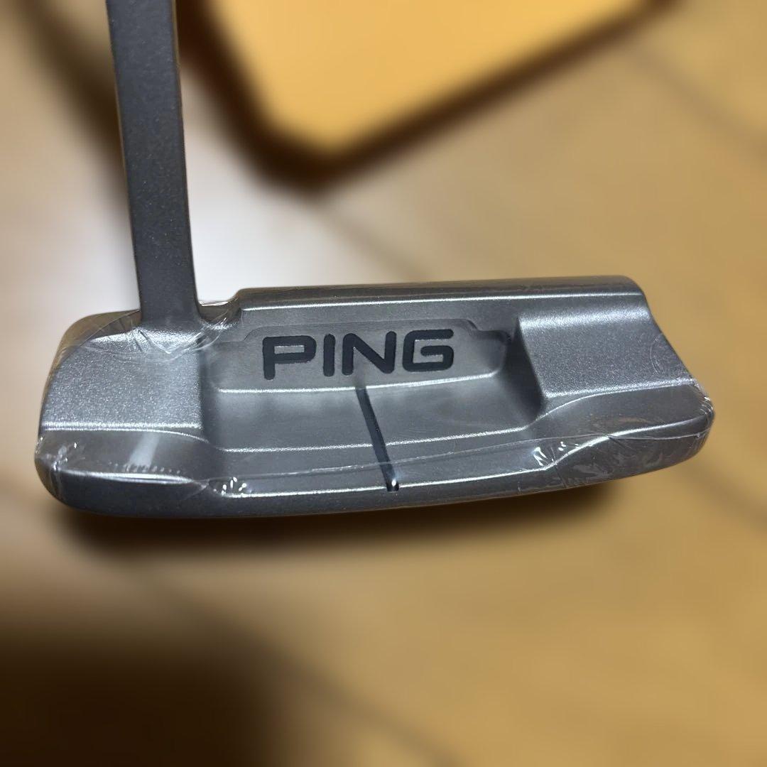 PING ピン 2024 パター ANSER D アンサーD 34インチ