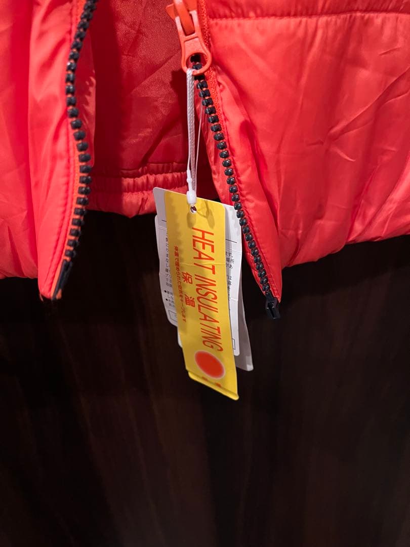 FILA GOLF中綿ジャケット　大幅値下げ　￥6900-> ¥6500