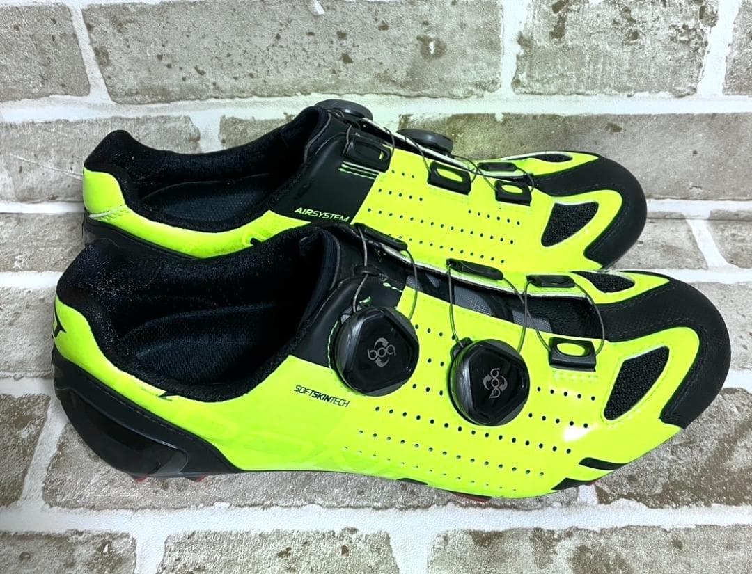 良品 クロノ CRONO CR-2 NYLON ビンディングシューズ サイズ39