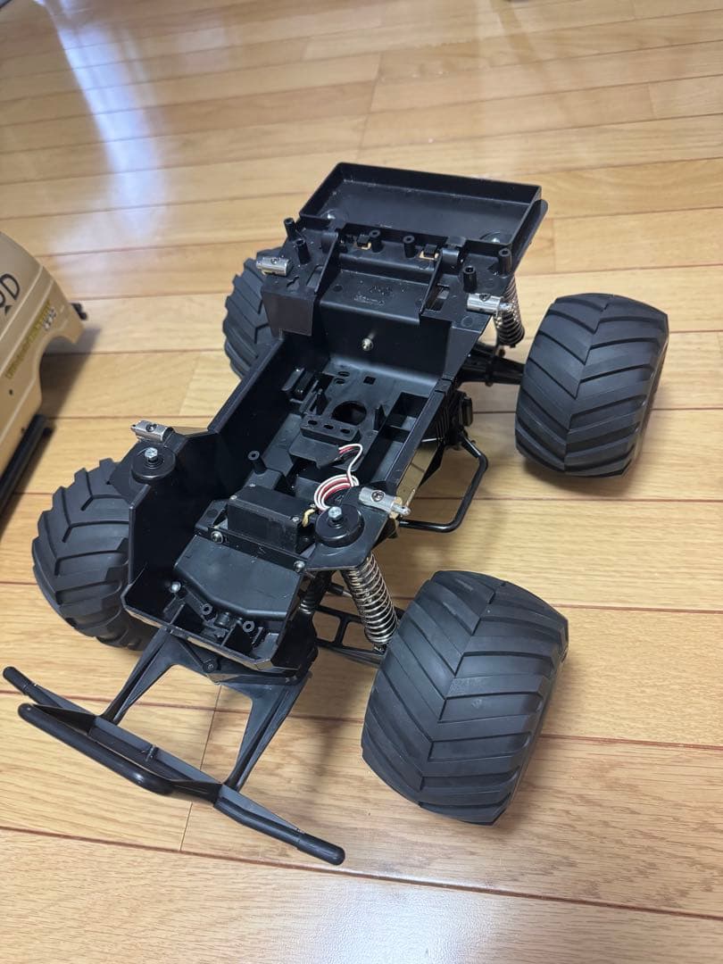 タミヤ ランチボックス ブラックエディション