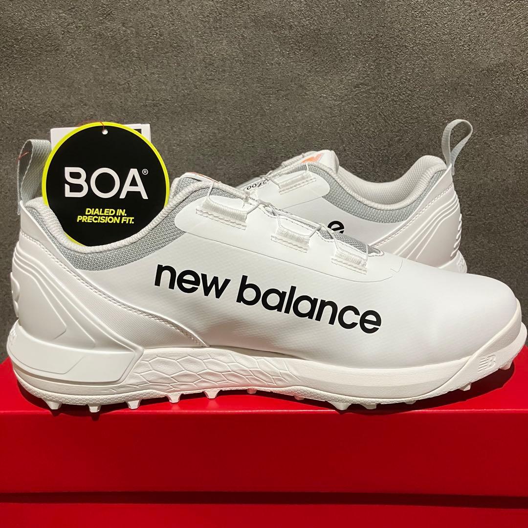 ⛳️【新品】ニューバランス new balance 25.5cm ゴルフシューズ
