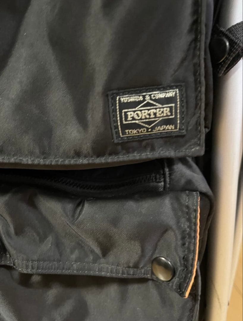 美品　PORTER×MIZUNO吉田カバン ポーター×ミズノ フレームウォーカー