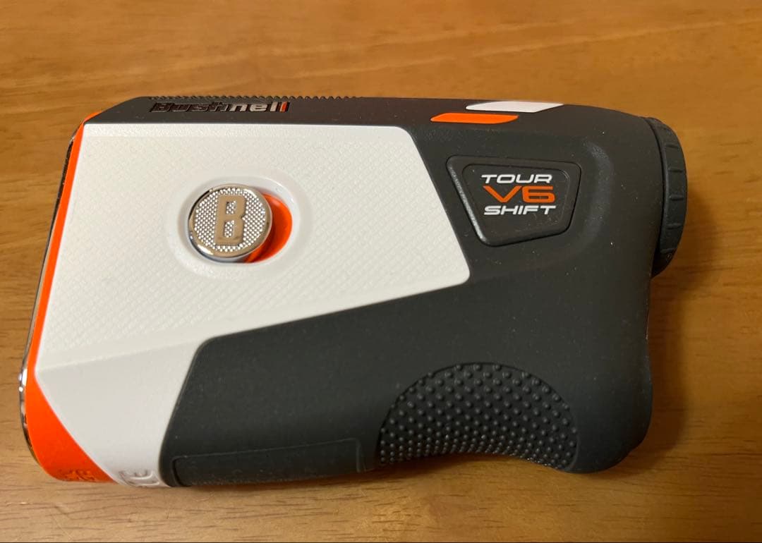 Bushnell Tour V6 Shift ゴルフ用距離計　新品未使用