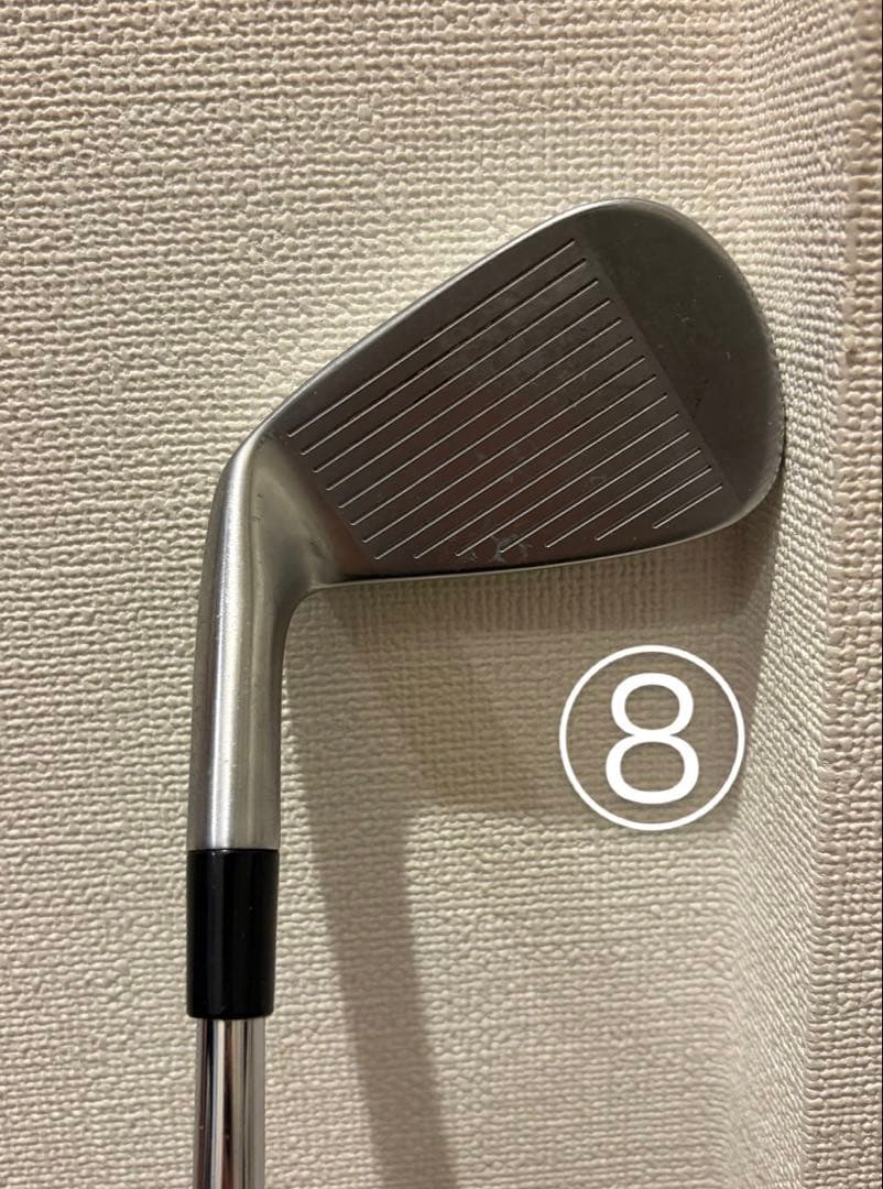 TaylorMade P770(2023)4〜9,P 7本