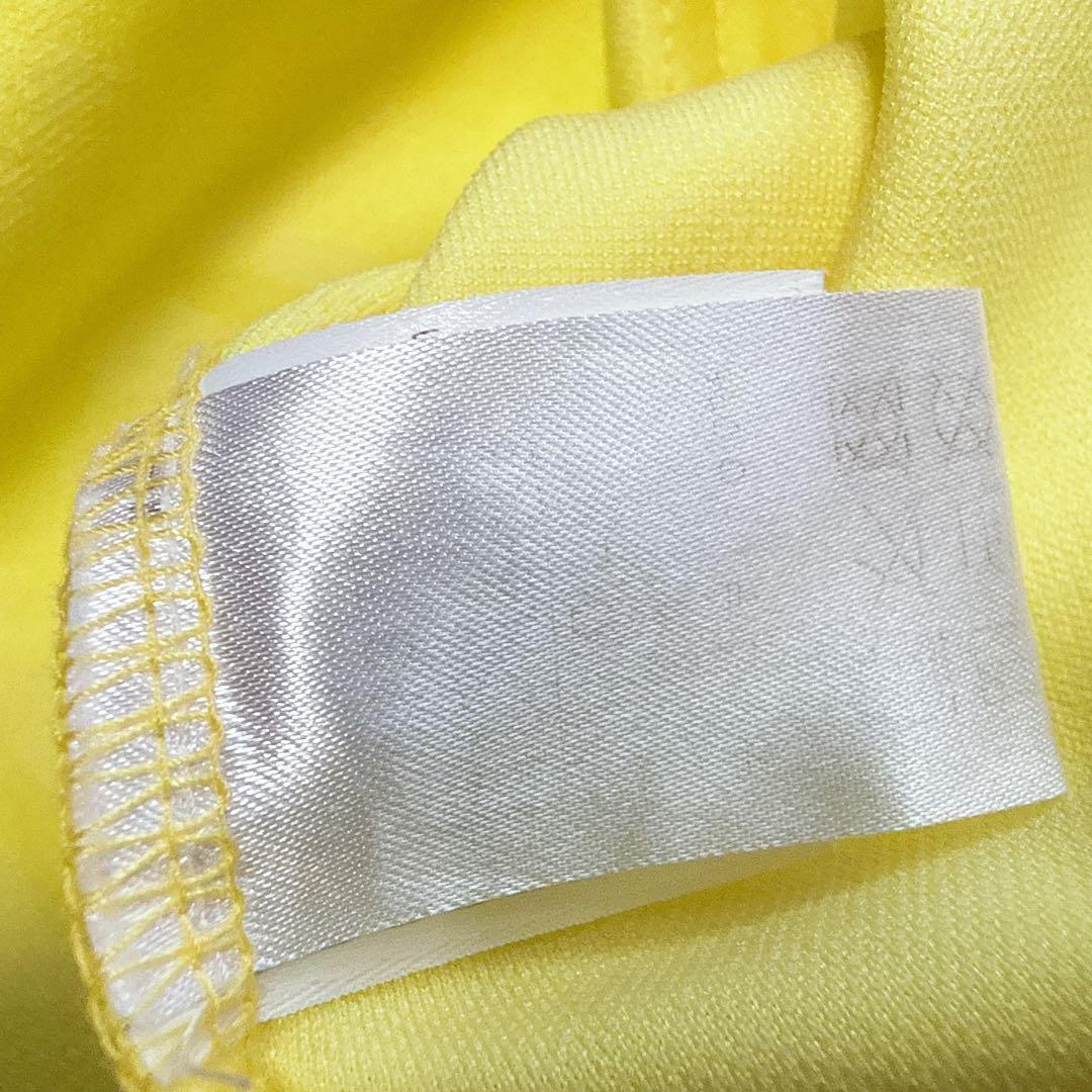 【プーマ】希少サイズ セット売り ポロシャツ グリーン イエロー 2XL メンズ